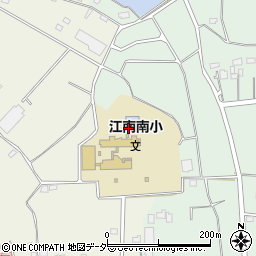 埼玉県熊谷市小江川1881-2周辺の地図