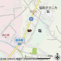 埼玉県熊谷市小江川2098-21周辺の地図