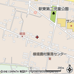 茨城県常総市新石下1247周辺の地図