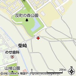茨城県つくば市柴崎353周辺の地図