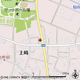 埼玉県加須市上崎1903周辺の地図