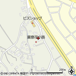 茨城県つくば市柴崎772周辺の地図