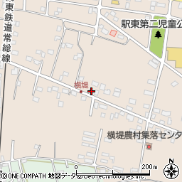 茨城県常総市新石下1241周辺の地図