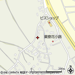 茨城県つくば市柴崎521周辺の地図