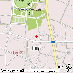 埼玉県加須市上崎1895周辺の地図