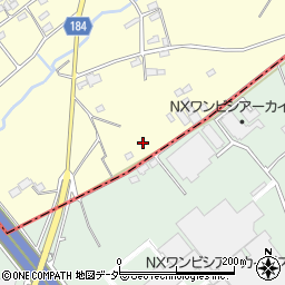 埼玉県深谷市本田6042周辺の地図