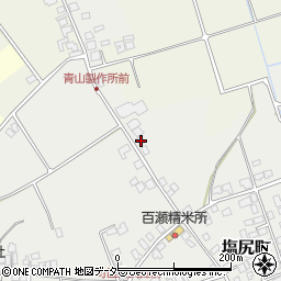 長野県塩尻市塩尻町630周辺の地図