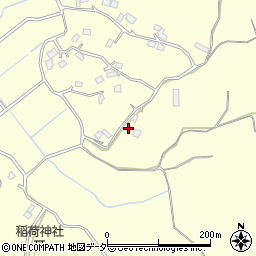 茨城県行方市玉造甲4966周辺の地図