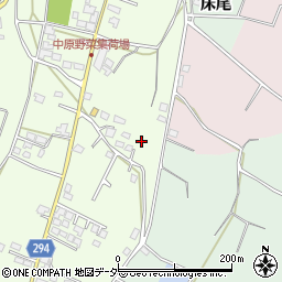 長野県塩尻市太田470-6周辺の地図