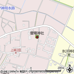埼玉県加須市上崎2402周辺の地図