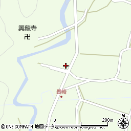 長野県塩尻市洗馬4703周辺の地図