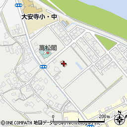 福井県福井市四十谷町5-20周辺の地図