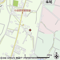 長野県塩尻市太田470-2周辺の地図