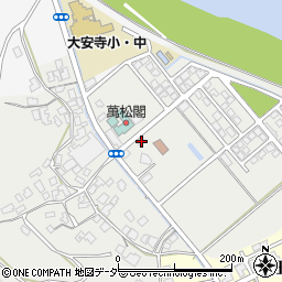 福井県福井市四十谷町5-19周辺の地図