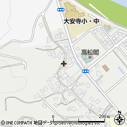 福井県福井市四十谷町18周辺の地図