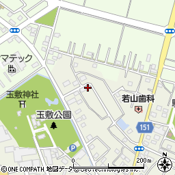 埼玉県加須市騎西1520周辺の地図