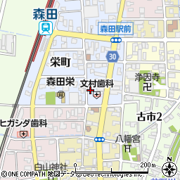 小倉無線商会周辺の地図