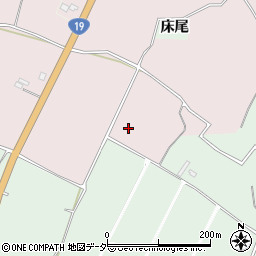 長野県塩尻市桔梗ケ原1202周辺の地図