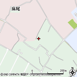 長野県塩尻市宗賀周辺の地図