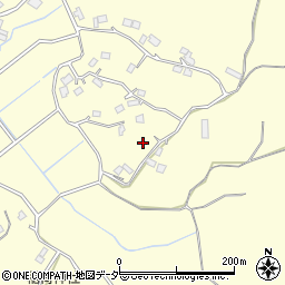 茨城県行方市玉造甲4955-2周辺の地図