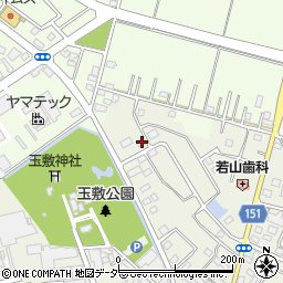 埼玉県加須市騎西1459周辺の地図