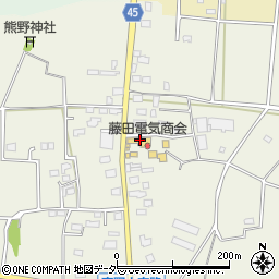 藤田電気商会周辺の地図