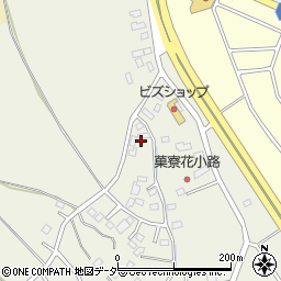 茨城県つくば市柴崎523周辺の地図