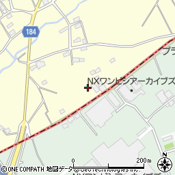 埼玉県深谷市本田6019周辺の地図