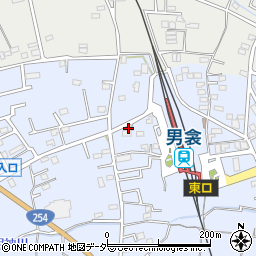 株式会社よりい介護周辺の地図