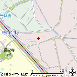 埼玉県加須市上崎676周辺の地図