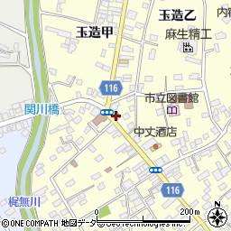 株式会社大菊周辺の地図