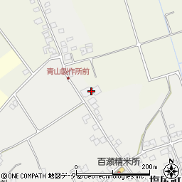 長野県塩尻市塩尻町611周辺の地図