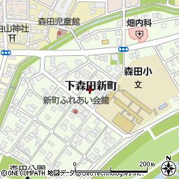 岡田行政書士周辺の地図