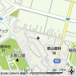 埼玉県加須市騎西1473周辺の地図