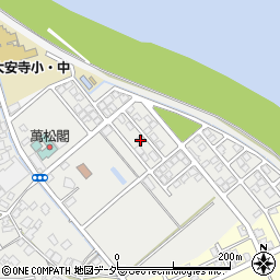 福井県福井市四十谷町5-1周辺の地図