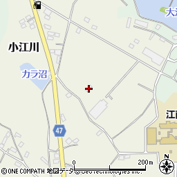 埼玉県熊谷市小江川1898-3周辺の地図