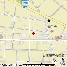 横瀬肉店周辺の地図