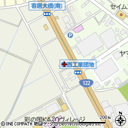 埼玉県加須市騎西631-3周辺の地図