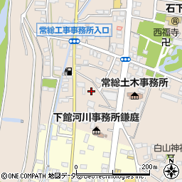 茨城県常総市新石下1307周辺の地図
