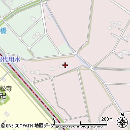 埼玉県加須市上崎674周辺の地図