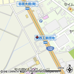 埼玉県加須市騎西634周辺の地図