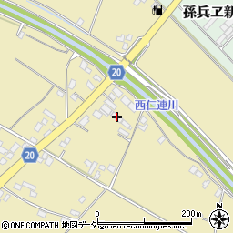 木村亀吉商店周辺の地図
