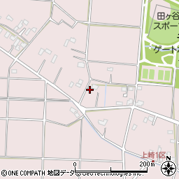 埼玉県加須市上崎1672周辺の地図