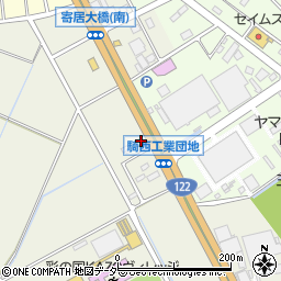 埼玉県加須市騎西631-2周辺の地図