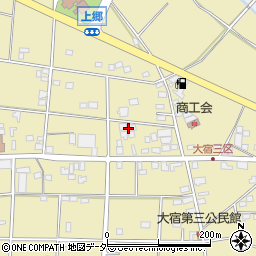 有限会社飯田自動車整備工場周辺の地図