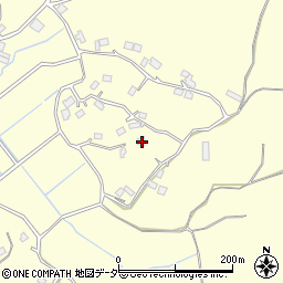 茨城県行方市玉造甲4943周辺の地図