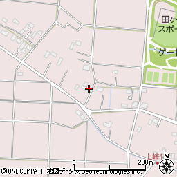 埼玉県加須市上崎1645周辺の地図