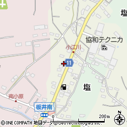 埼玉県熊谷市小江川2105-3周辺の地図