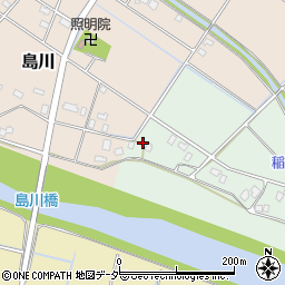 埼玉県久喜市新井483周辺の地図