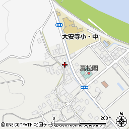 福井県福井市四十谷町13周辺の地図